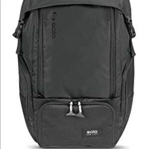 Solo Elite 17.3 Backpack